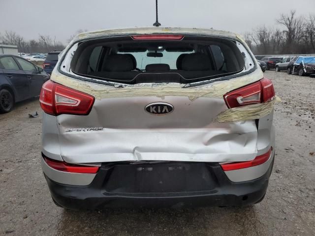 2011 KIA Sportage LX