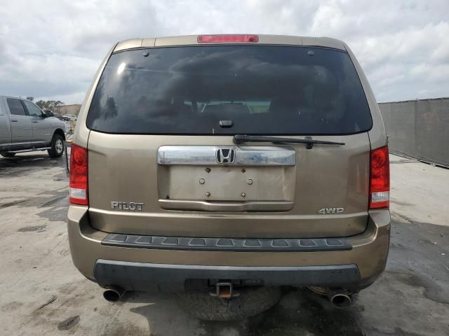 2010 Honda Pilot EXL