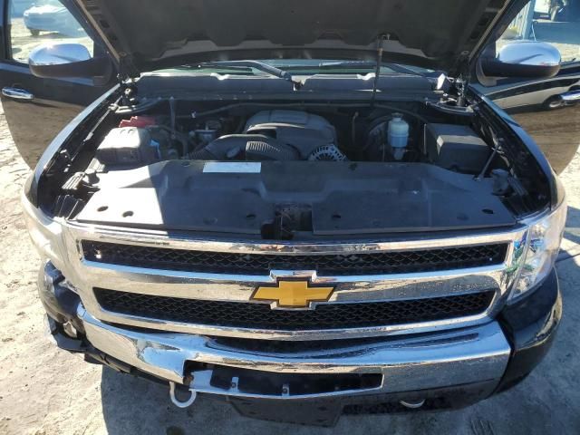 2011 Chevrolet Silverado C1500 LT