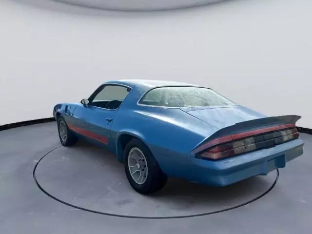 1981 Chevrolet Camaro