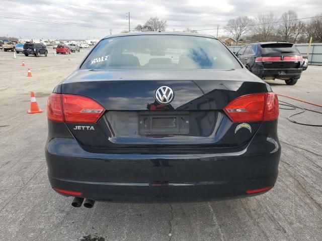 2014 Volkswagen Jetta Base