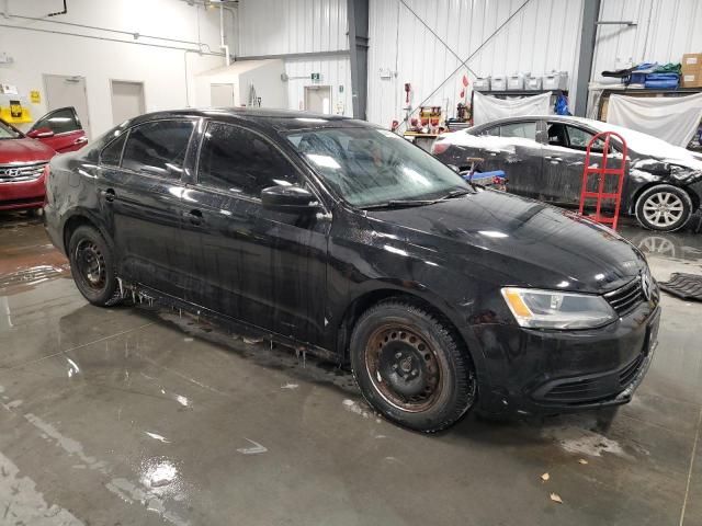 2011 Volkswagen Jetta Base