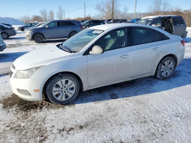 2014 Chevrolet Cruze LS