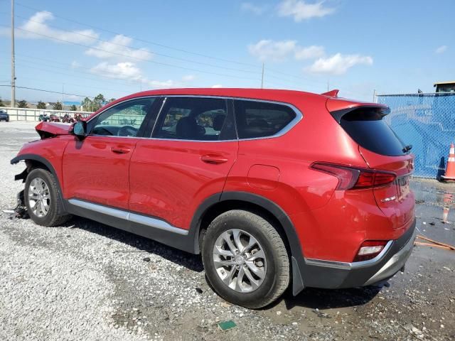 2019 Hyundai Santa FE SEL