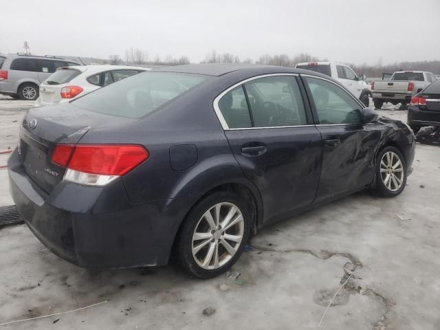 2013 Subaru Legacy 2.5I Premium