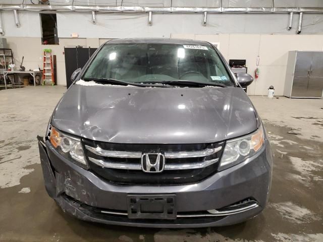 2016 Honda Odyssey EXL