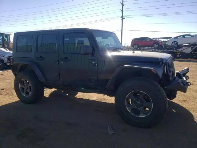 2008 Jeep Wrangler Unlimited Rubicon