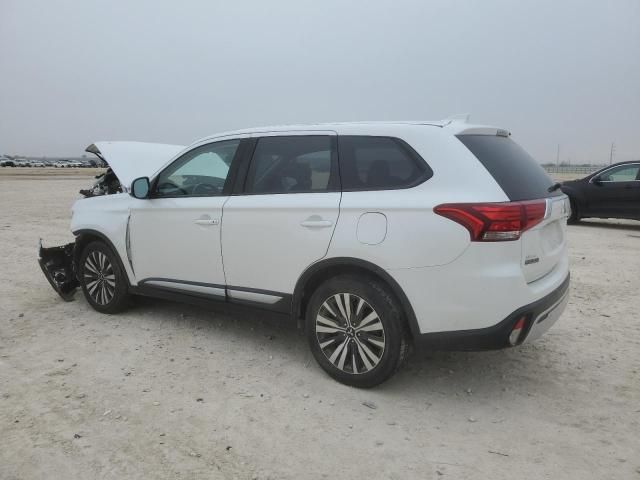 2019 Mitsubishi Outlander SE