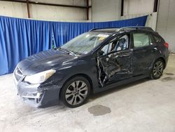 Salvage cars for sale from Copart Hurricane, WV: 2015 Subaru Impreza Sport