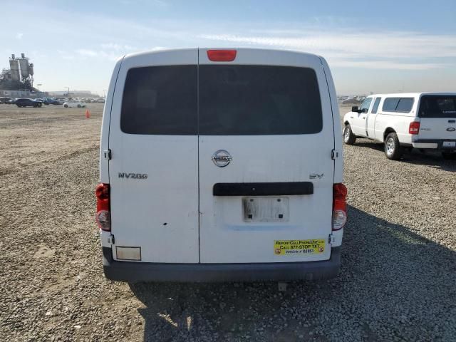 2014 Nissan NV200 2.5S