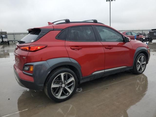 2021 Hyundai Kona Limited