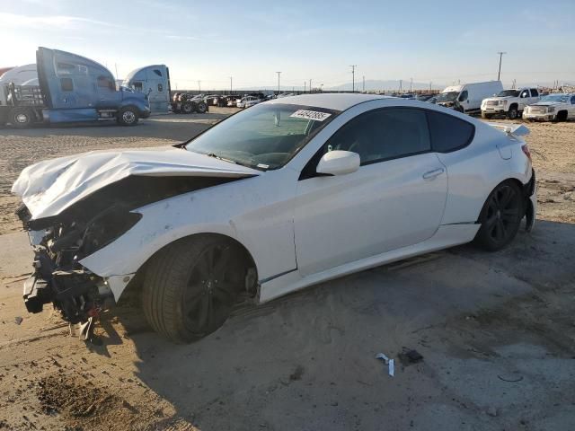 2012 Hyundai Genesis Coupe 2.0T