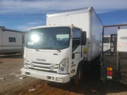 Salvage trucks for sale at Mocksville, NC auction: 2023 Isuzu NPR XD