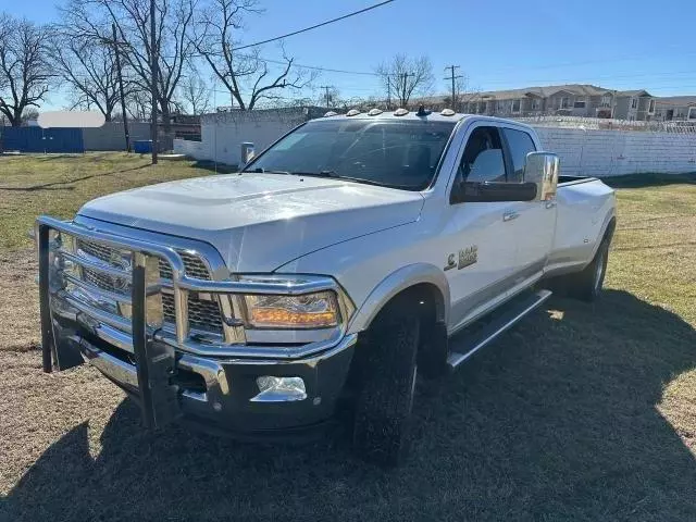 2018 Dodge 3500 Laramie