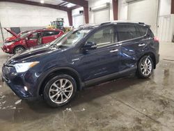 Carros con verificación Run & Drive a la venta en subasta: 2017 Toyota Rav4 HV Limited