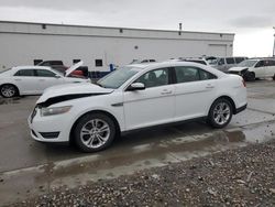 Carros salvage a la venta en subasta: 2013 Ford Taurus SEL