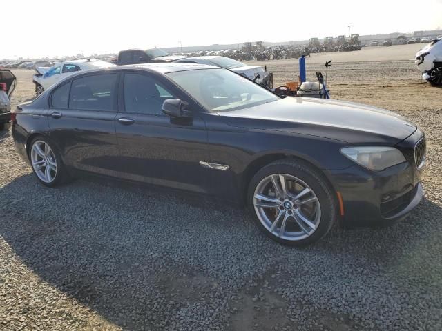 2013 BMW 740 LI