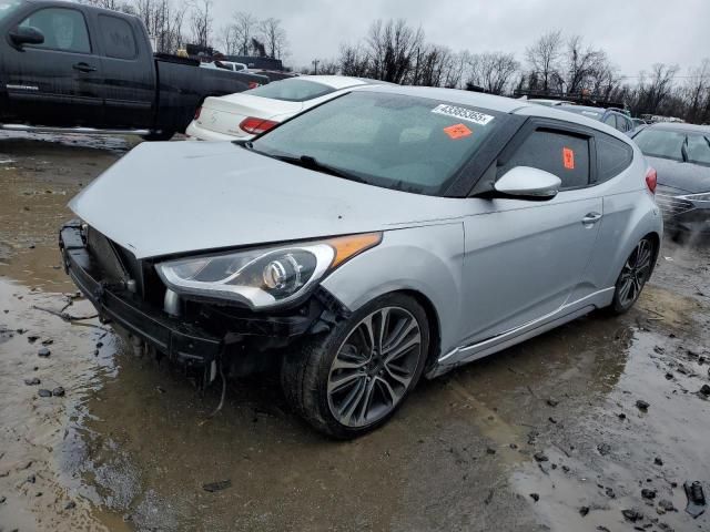 2016 Hyundai Veloster Turbo