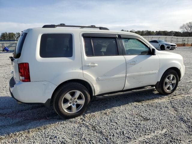 2011 Honda Pilot EXL