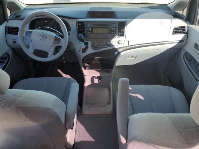 2011 Toyota Sienna Base