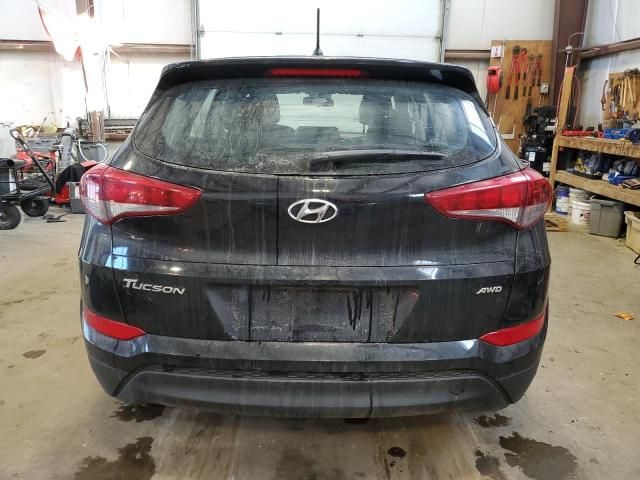 2018 Hyundai Tucson SE