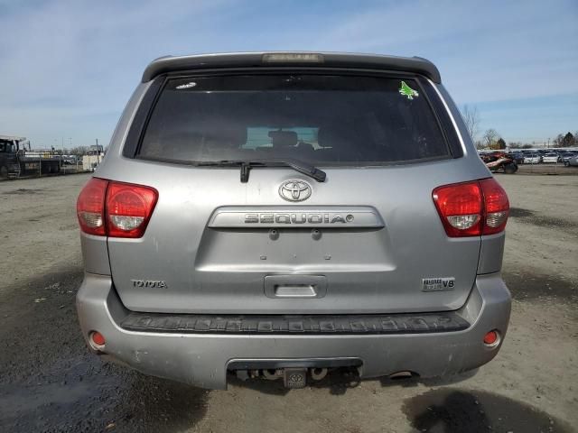 2008 Toyota Sequoia SR5