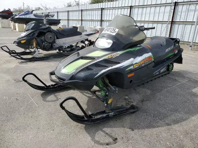 1999 Arctic Cat Snow Cat