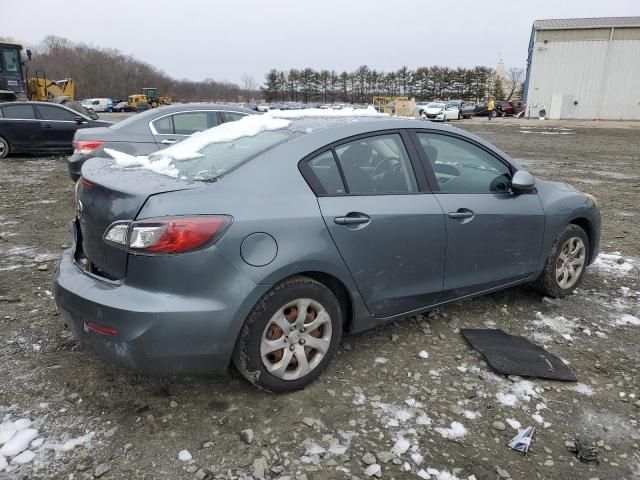 2012 Mazda 3 I