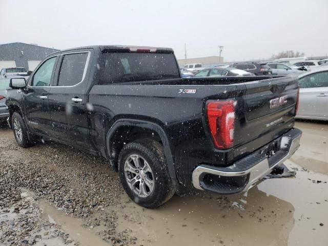 2021 GMC Sierra K1500 SLT