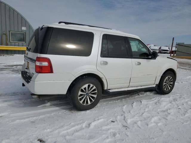 2017 Ford Expedition XLT