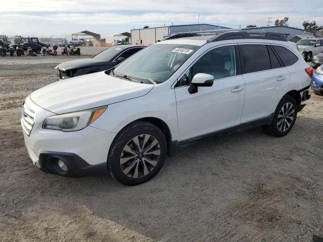 2015 Subaru Outback 3.6R Limited