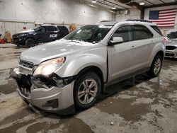 Chevrolet Vehiculos salvage en venta: 2013 Chevrolet Equinox LT