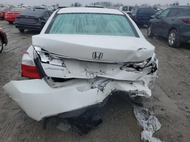 2015 Honda Accord EX