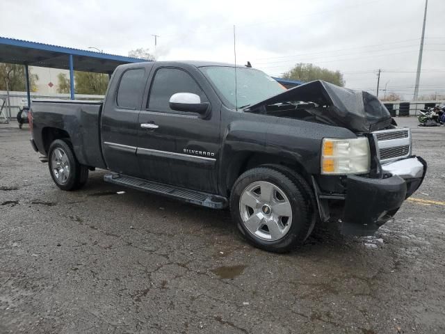 2011 Chevrolet Silverado C1500 LT