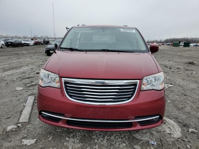 2013 Chrysler Town & Country Touring