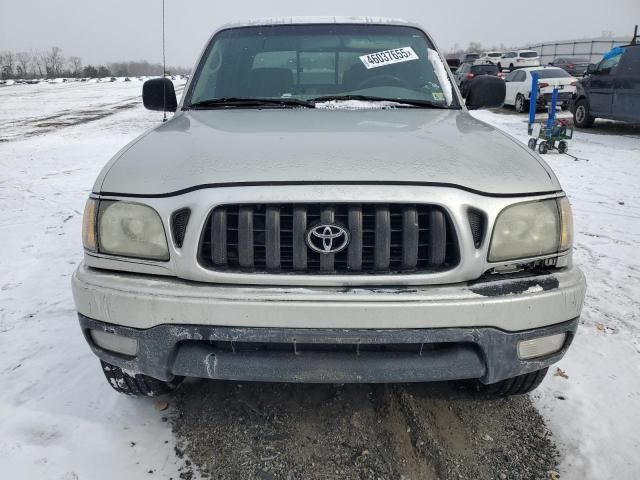 2001 Toyota Tacoma Double Cab