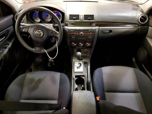 2008 Mazda 3 I