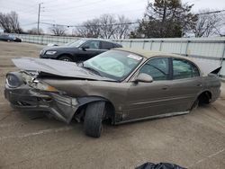 Salvage cars for sale at auction: 2002 Buick Lesabre Custom