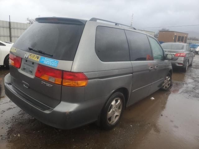 2002 Honda Odyssey EX