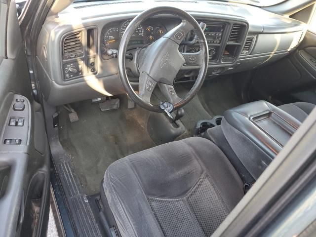 2007 Chevrolet Silverado K1500 Classic