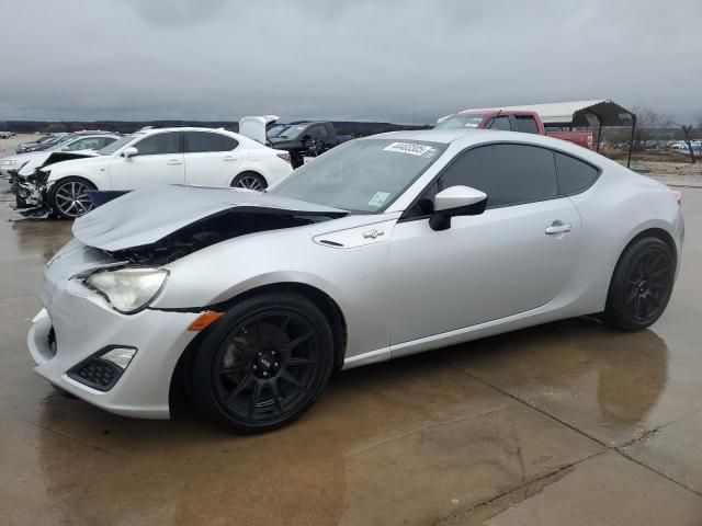 2013 Scion FR-S