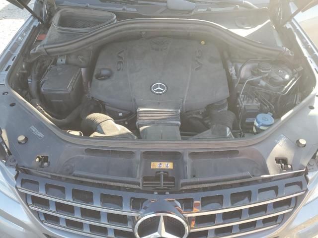 2014 Mercedes-Benz ML 350 Bluetec