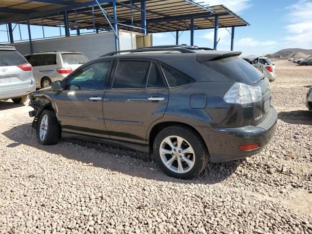 2009 Lexus RX 350