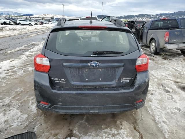 2012 Subaru Impreza Sport Premium