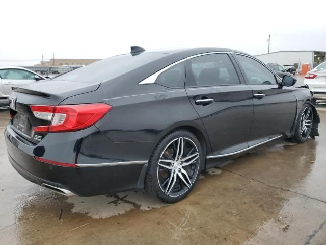 2021 Honda Accord Touring