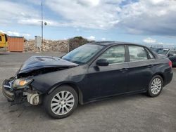 Salvage cars for sale at Kapolei, HI auction: 2008 Subaru Impreza 2.5I