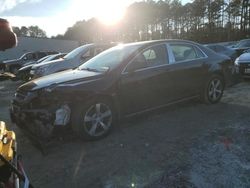 Chevrolet salvage cars for sale: 2011 Chevrolet Malibu 1LT