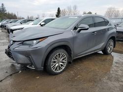 Lexus Vehiculos salvage en venta: 2021 Lexus NX 300 Base