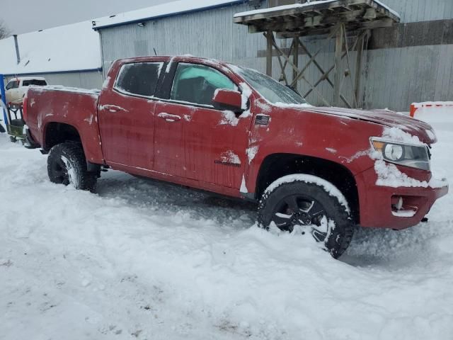 2015 Chevrolet Colorado Z71