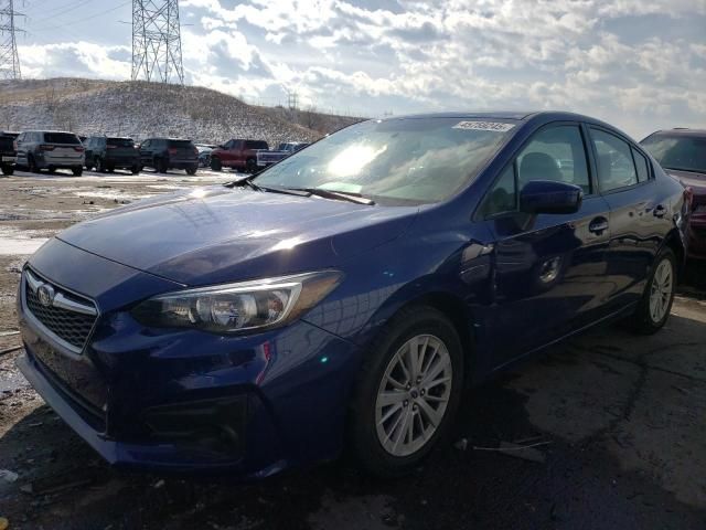 2018 Subaru Impreza Premium